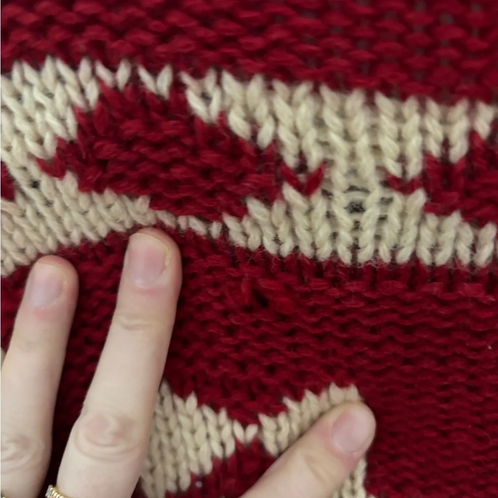 Rare handmade vintage Ralph Lauren country edition cardigan - collectors
Item - Picture 6 of 12